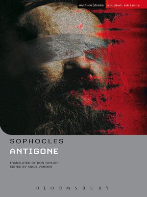 cover image of Antigone